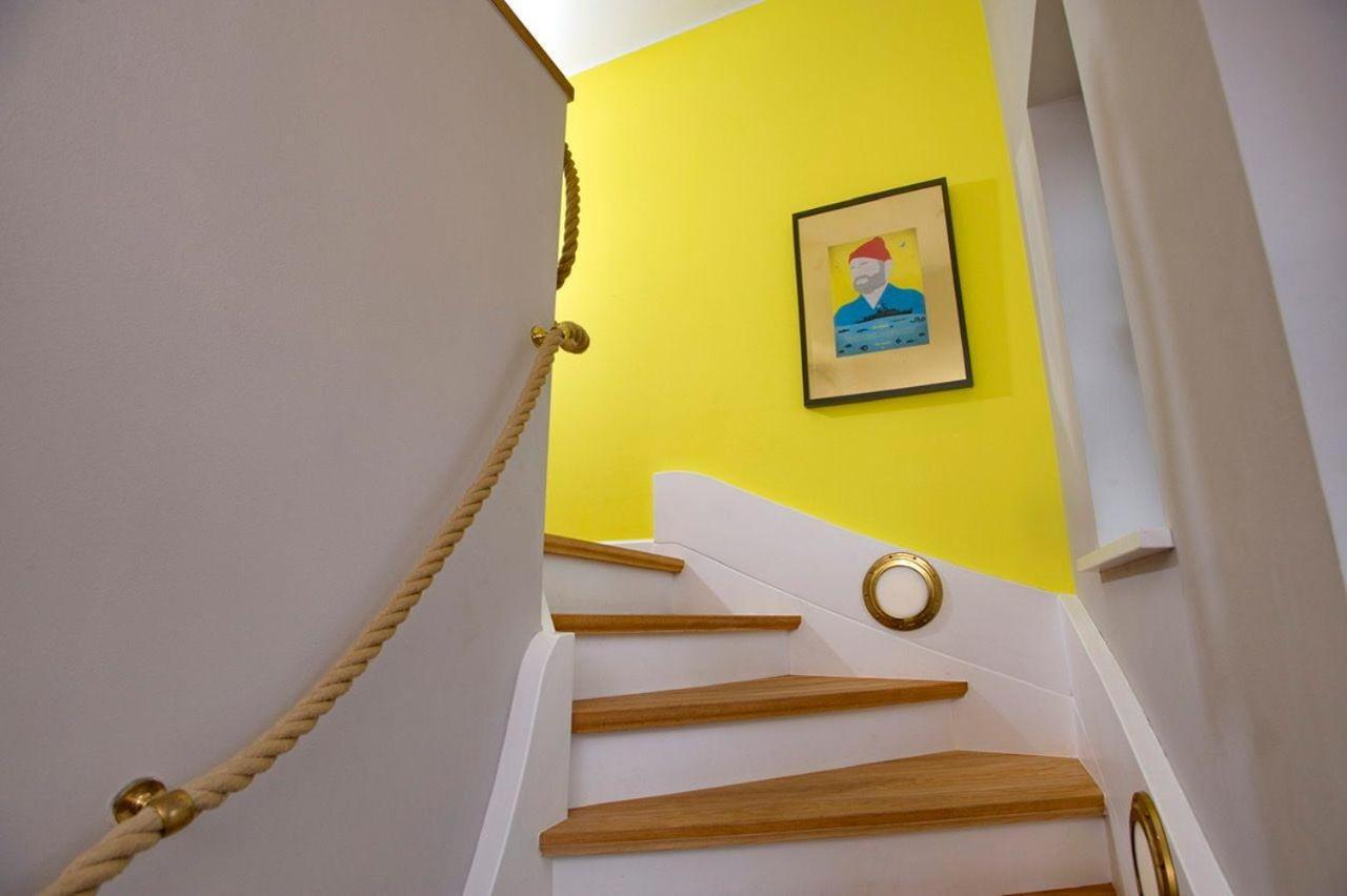 Yellow-Upmarine Westerland Extérieur photo