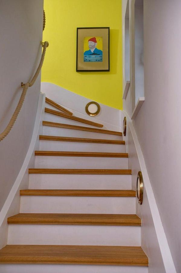 Yellow-Upmarine Westerland Extérieur photo